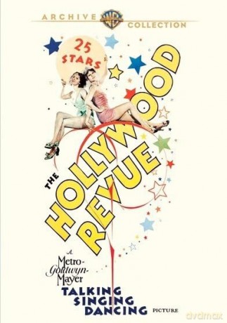 Hollywood Revue Of 1929 [DVD]