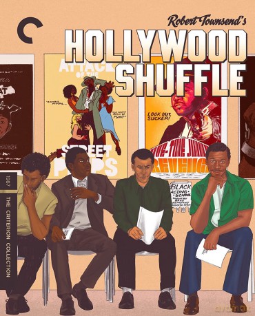 Hollywood Shuffle [Blu-Ray]