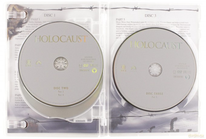 Holocaust [3DVD]