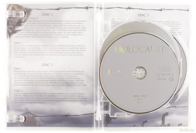 Holocaust [3DVD]