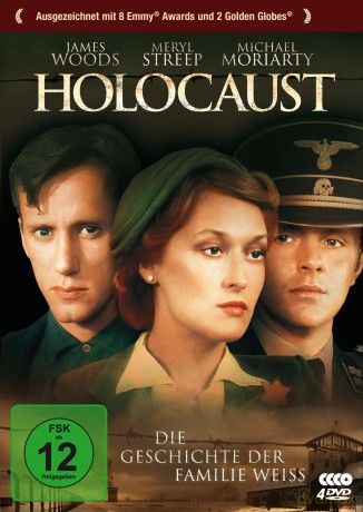 Holocaust-Die Geschichte der Famil.Weiss [4DVD]