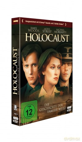 Holocaust-Die Geschichte der Famil.Weiss [4DVD]