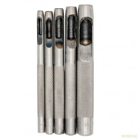 Holpijpset 5 dlg