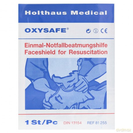 Holthaus Medical Beatmungsmaske DIN 1315