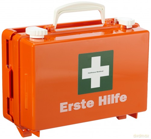 Holthaus Medical Erste-Hilfe-Koffer Quic