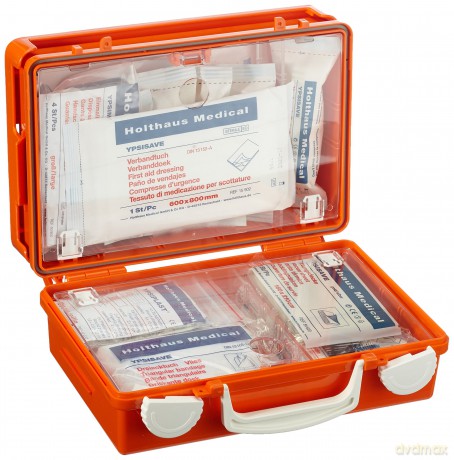 Holthaus Medical Erste-Hilfe-Koffer Quic