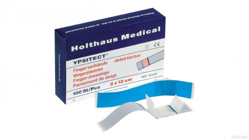 Holthaus Medical Fingerpflaster YPSITECT