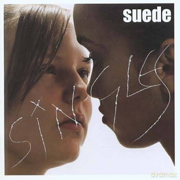 Suede: Singles [CD]