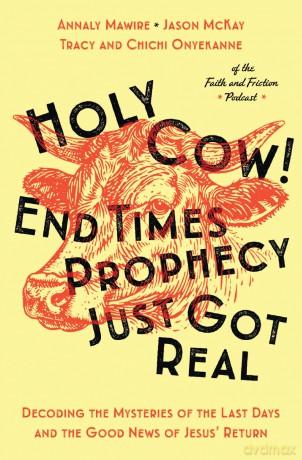 Holy Cow End Times Prophe [KSIĄŻKA]