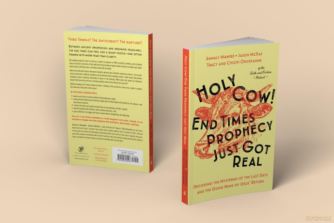 Holy Cow End Times Prophe [KSIĄŻKA]