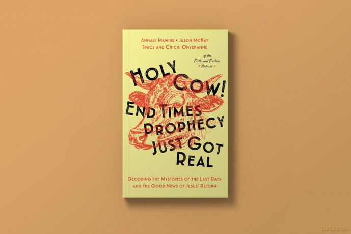 Holy Cow End Times Prophe [KSIĄŻKA]