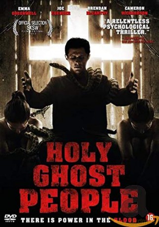 Holy Ghost People [DVD]