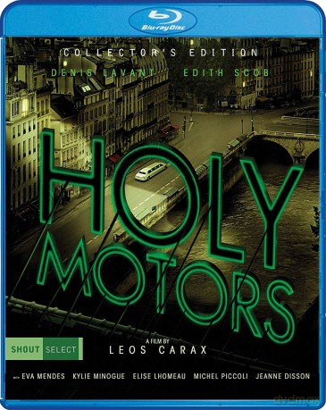 Holy Motors [Blu-Ray]