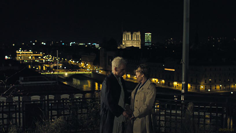 Holy Motors [DVD]