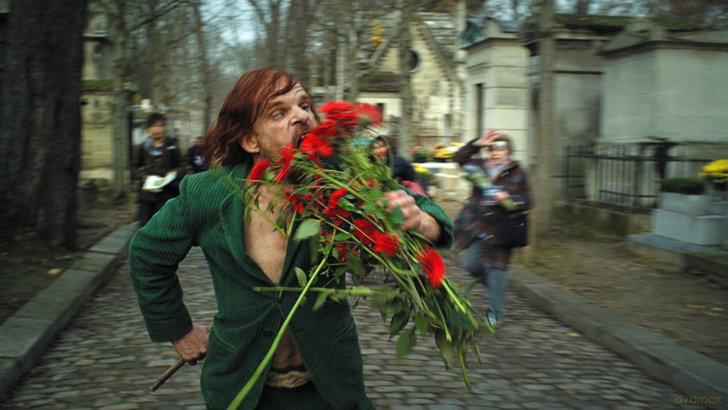 Holy Motors [DVD]