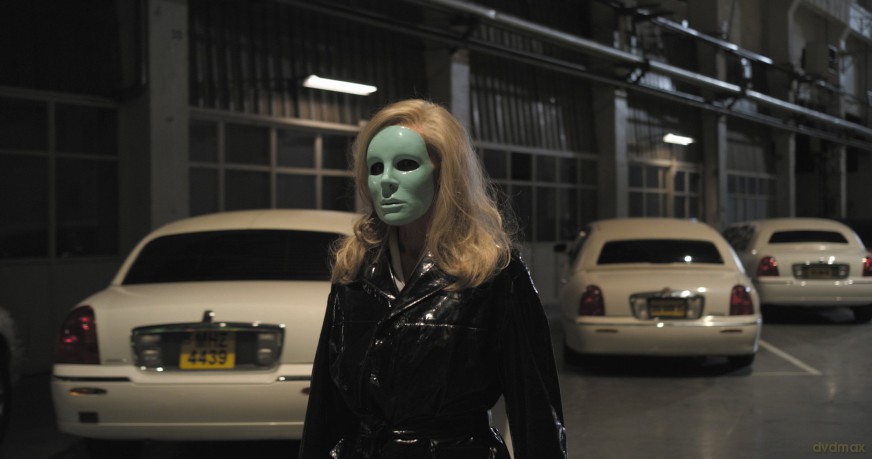 Holy Motors [DVD]