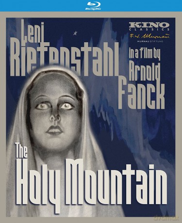 Holy Mountain (1926) [Blu-Ray]