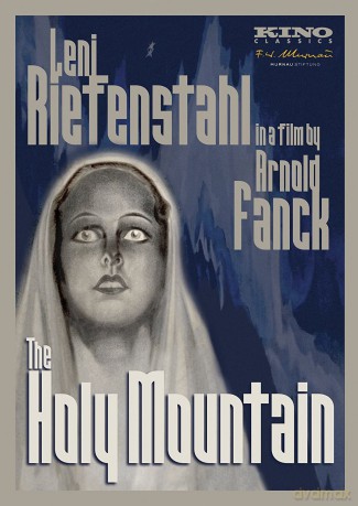 Holy Mountain (1926) [DVD]