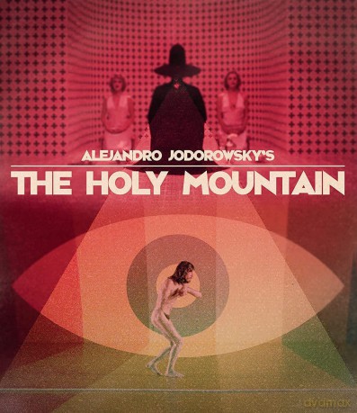 Holy Mountain The [2DVD]
