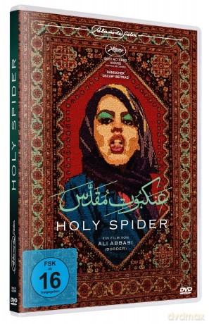Holy Spider [DVD]