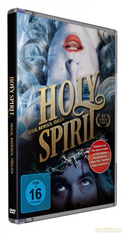 Holy Spirit [DVD]
