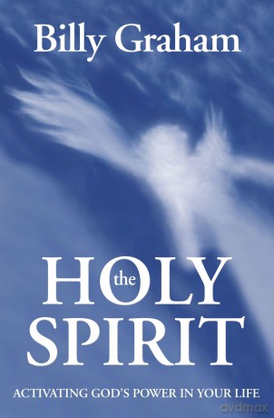 Holy Spirit [KSIĄŻKA]