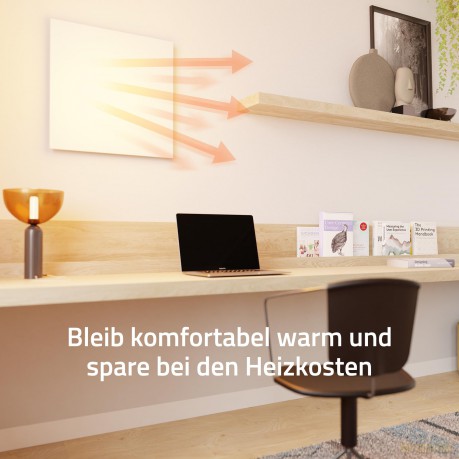 Hombli smartes Infrarot Heizpanel 2024,