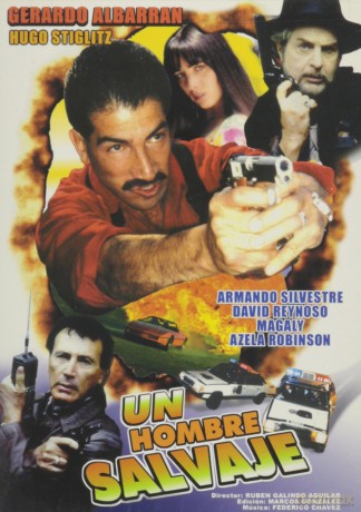 Hombre Salvaje [DVD]