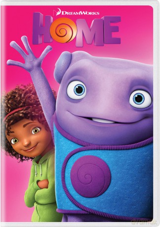 Home [DVD]