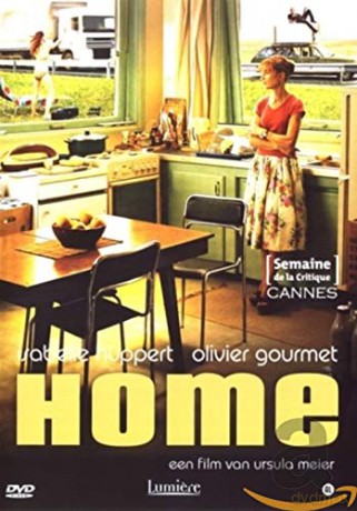 Home [DVD]