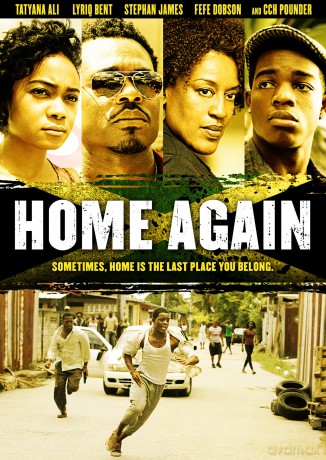 Home Again [DVD]