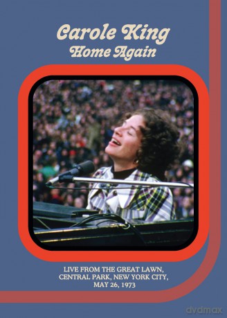 Home Again: Live In Central Park [DVD]