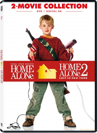 Home Alone 2-Movie Collection [2DVD]