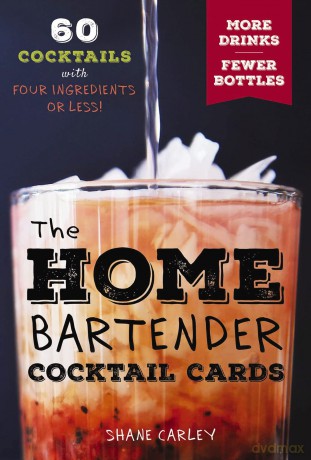 Home Bartender Cocktail Ca Car [KSIĄŻKA]