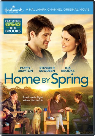 Home By Spring [DVD]