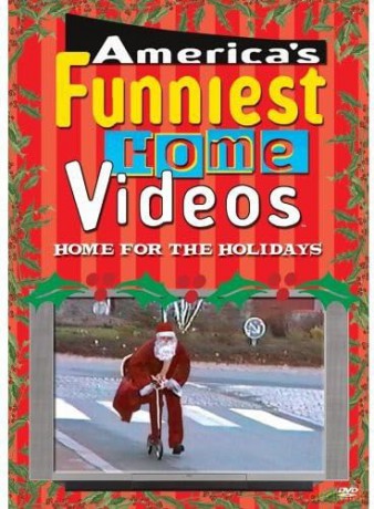 Home For The Holidays [DVD]