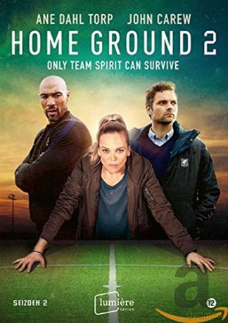 Home Ground - Seizoen 2 [DVD]