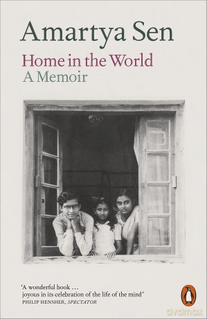Home in the World [KSIĄŻKA]
