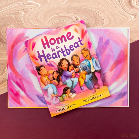 Home Is a Heartbeat [KSIĄŻKA]