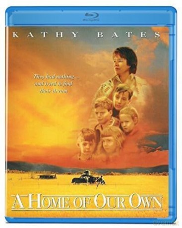 Home Of Our Own [Blu-Ray]