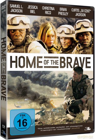 Home Of The Brave [DVD]