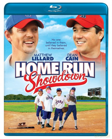 Home Run Showdown [Blu-Ray]