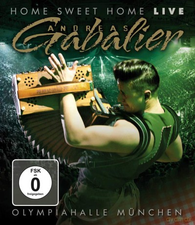 Home Sweet Home! Live aus der Olympiahalle Mźnchen [DVD]