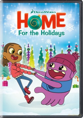 Home: For The Holidays [DVD]