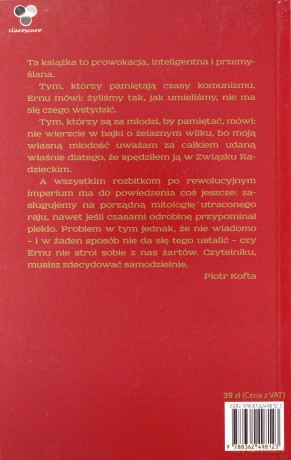 Urodzony w ZSRR - Vasile Ernu [KSIĄŻKA]