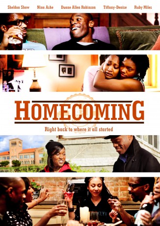 Homecoming [DVD]