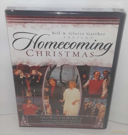 Homecoming Christmas [DVD]