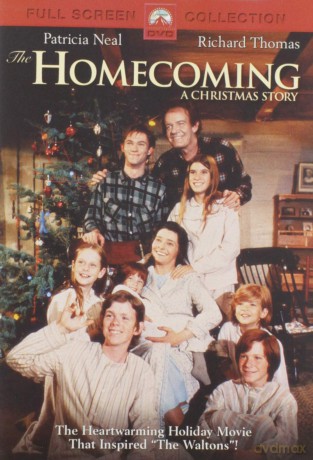 Homecoming: Christmas Story [DVD]