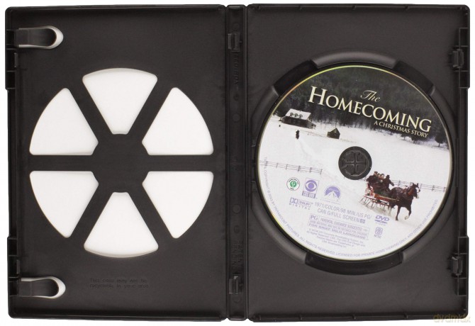 Homecoming: Christmas Story [DVD]