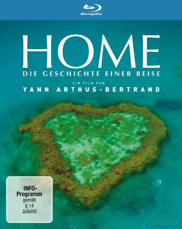 Home-Die Geschichte Einer Reise [Blu-Ray]